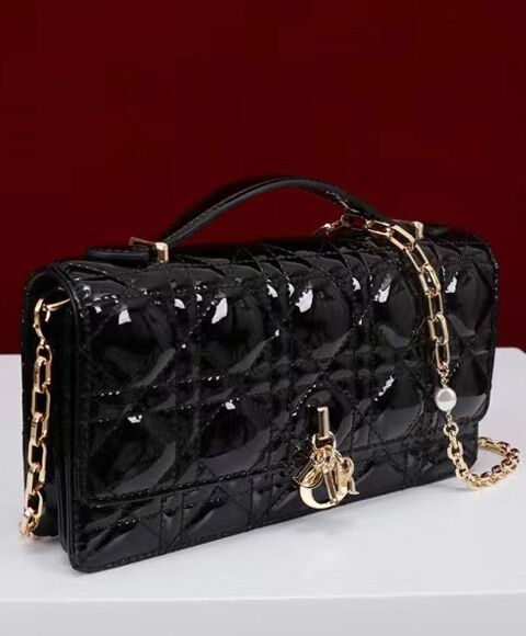 Christian Dior My Dior Top Handle bag
